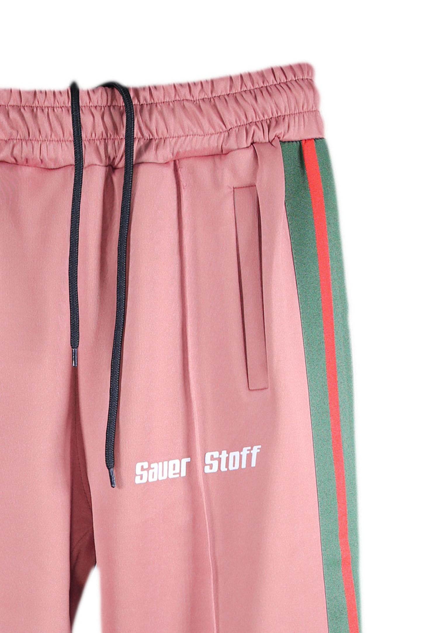 tuta rosa logo bianco sauerstoff