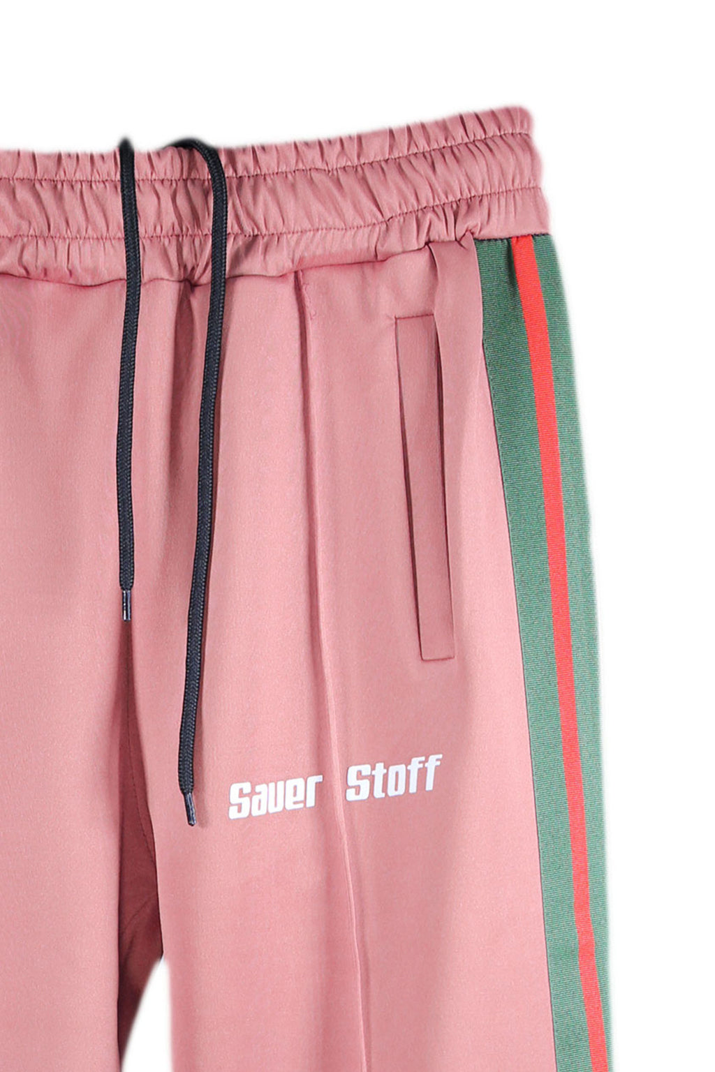 tuta rosa logo bianco sauerstoff