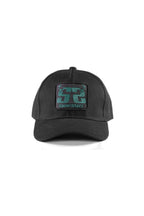 cappello sauerstoff nero verde