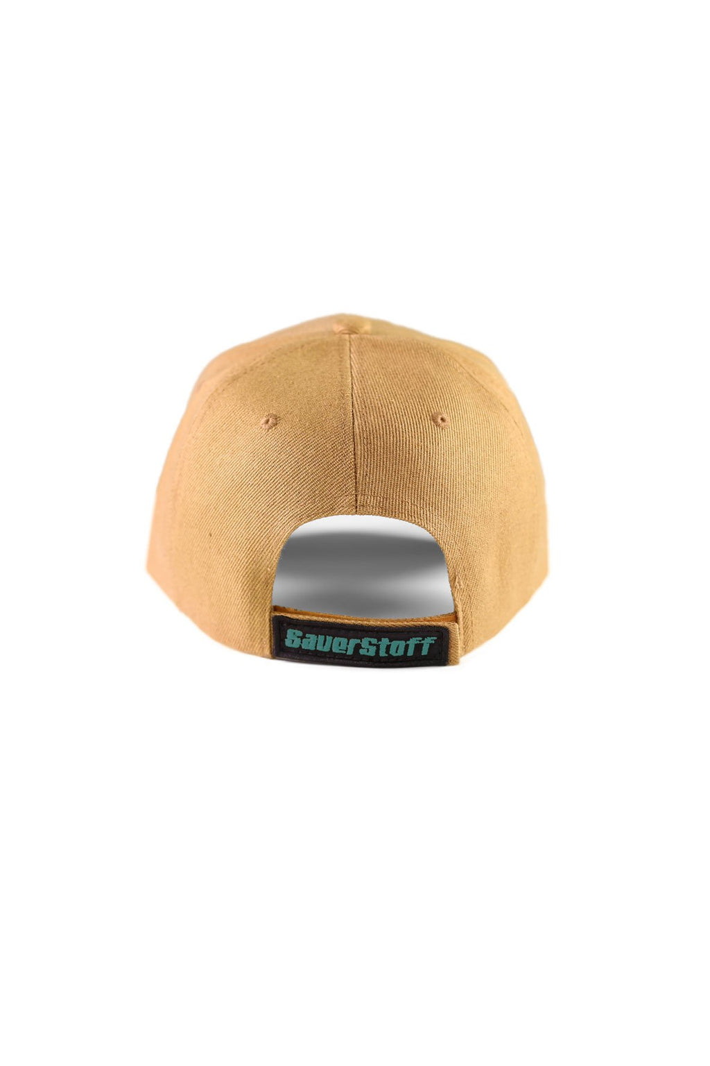 cappello sauerstoff cammello verde retro