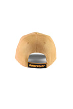 cappello sauerstoff cammello arancione retro