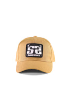 cappello sauerstoff cammello bianco
