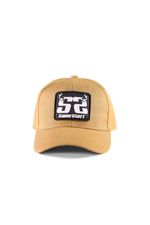 cappello sauerstoff cammello bianco