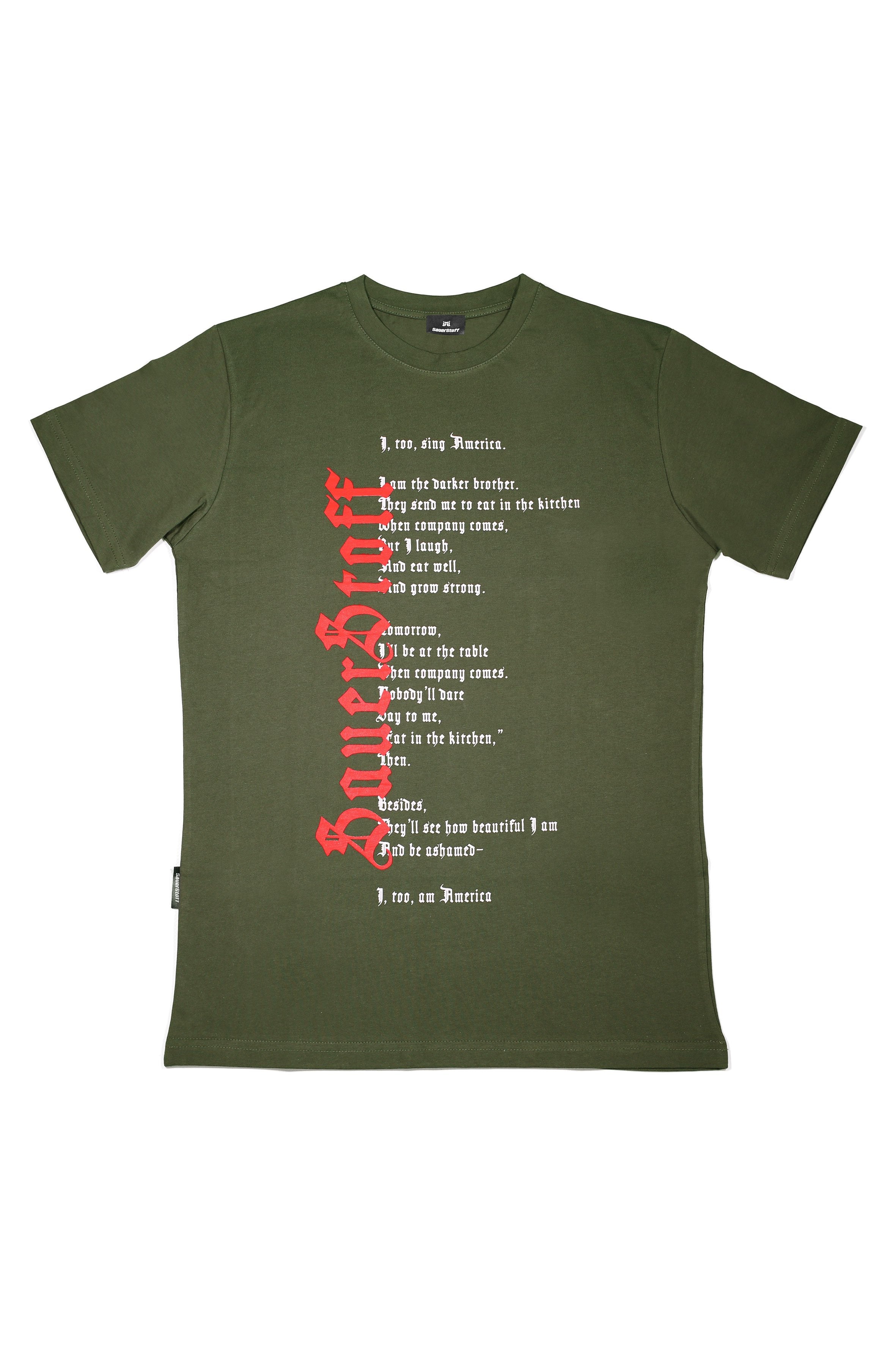 t shirt autunno inverno slim sauerstoff floyd