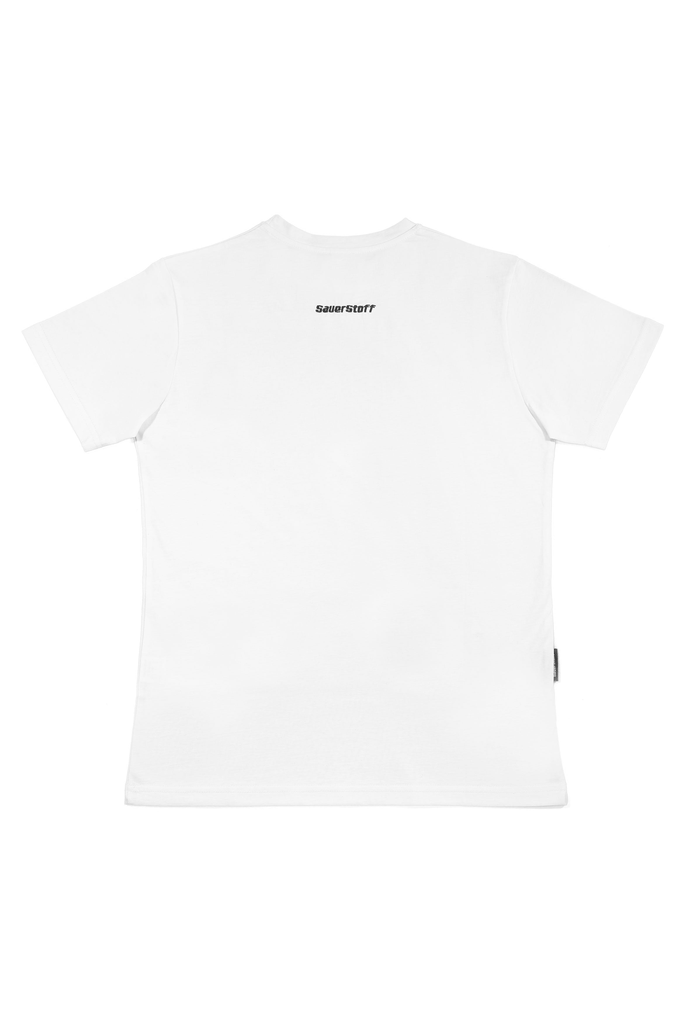 t shirt autunno inverno slim sauerstoff patch back