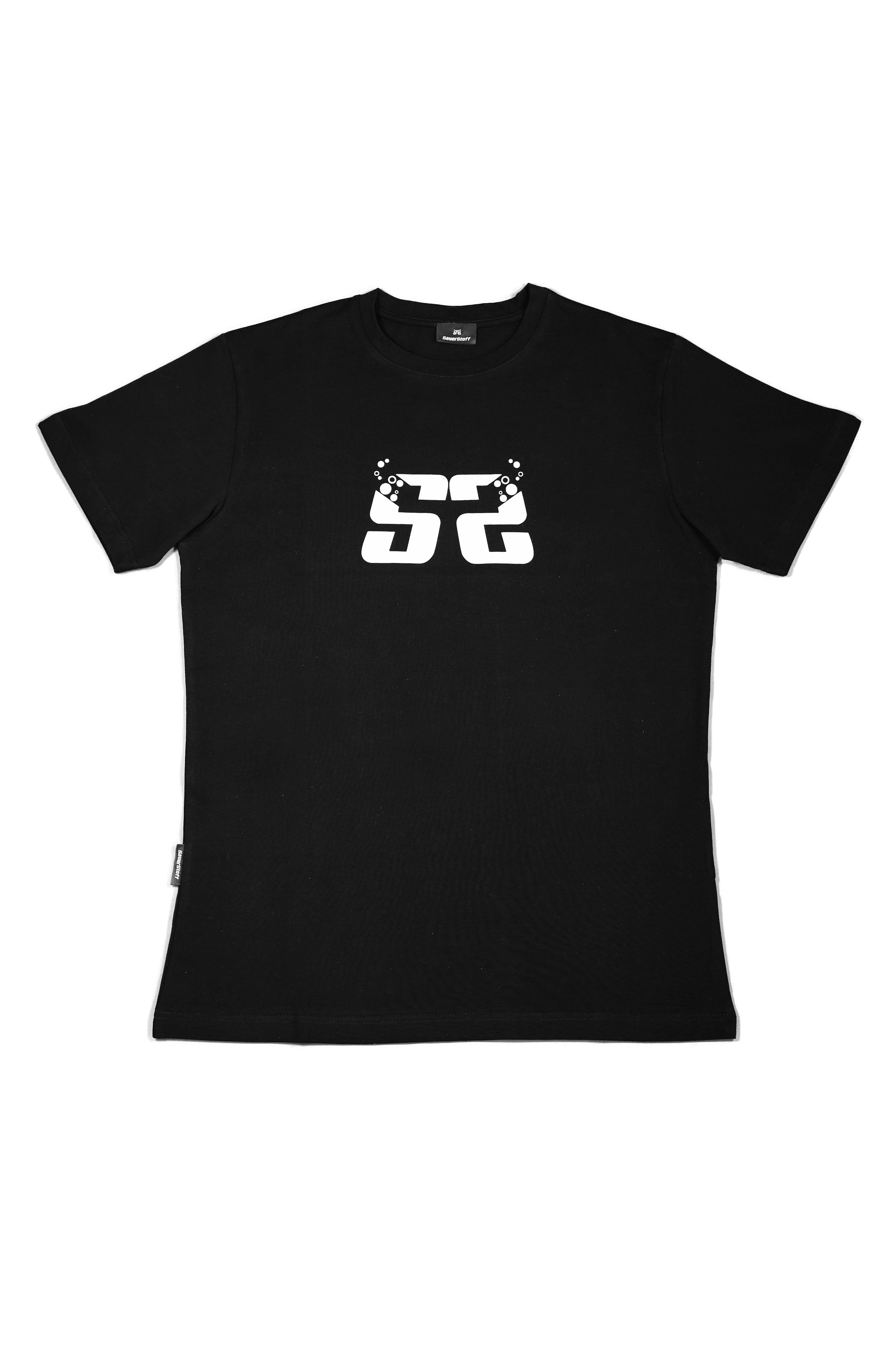t shirt autunno inverno slim sauerstoff logo