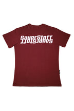 t shirt autunno inverno slim sauerstoff logo back