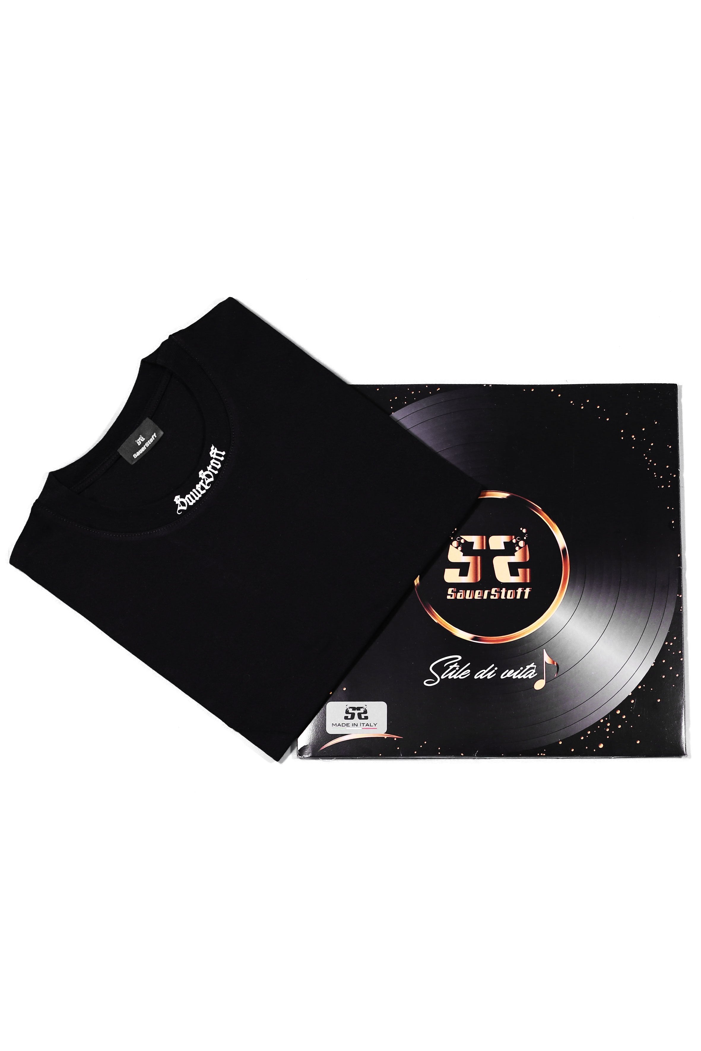 t shirt autunno inverno over sauerstoff packaging
