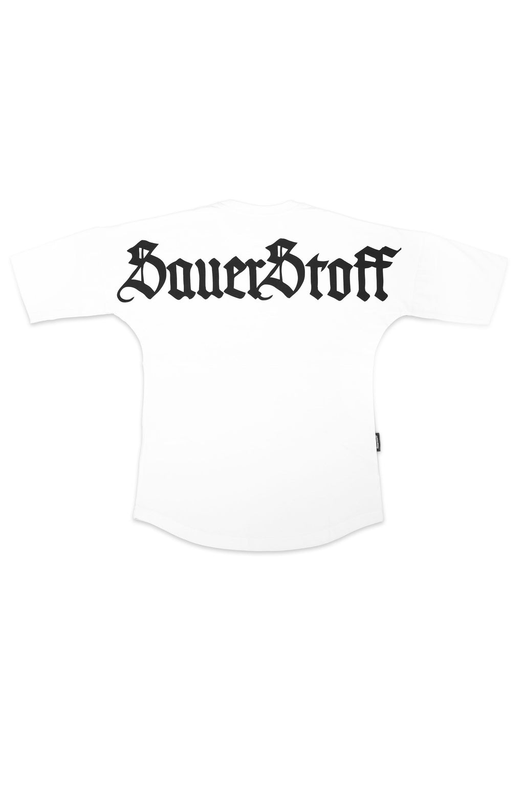 t shirt autunno inverno over sauerstoff saints back