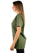 sauerstoff t shirt verde blacklivesmatter lato